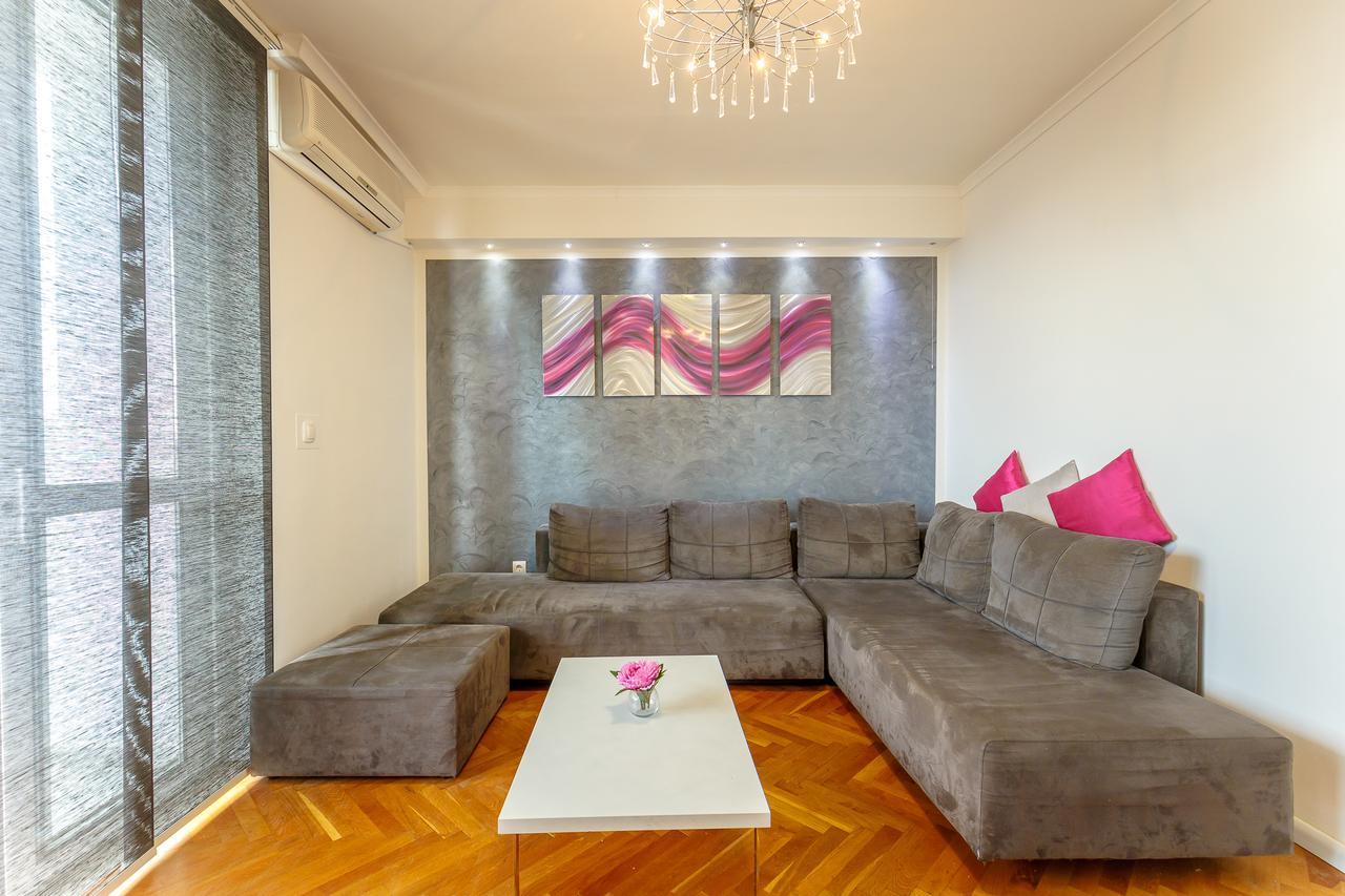 Skyscraper Apartment Дубровник Екстериор снимка